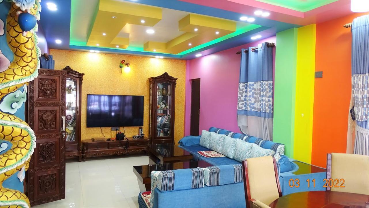 Dragon Homestay Bhatgoan Exteriör bild
