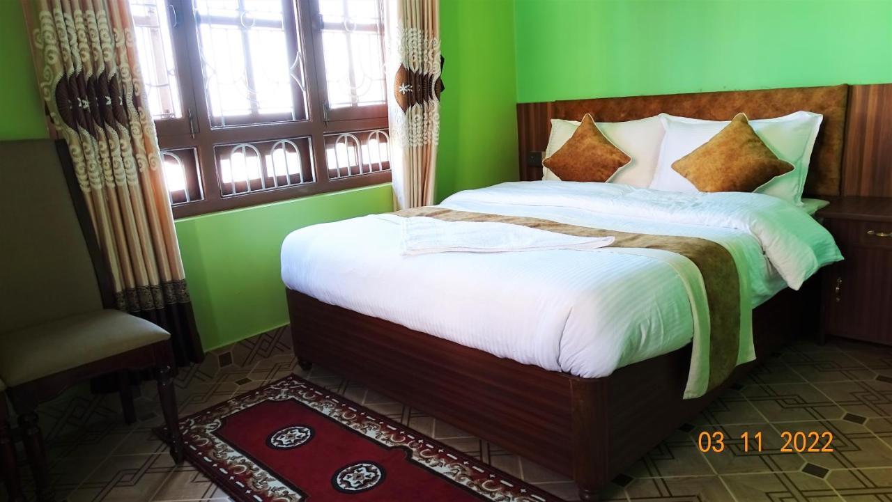 Dragon Homestay Bhatgoan Exteriör bild