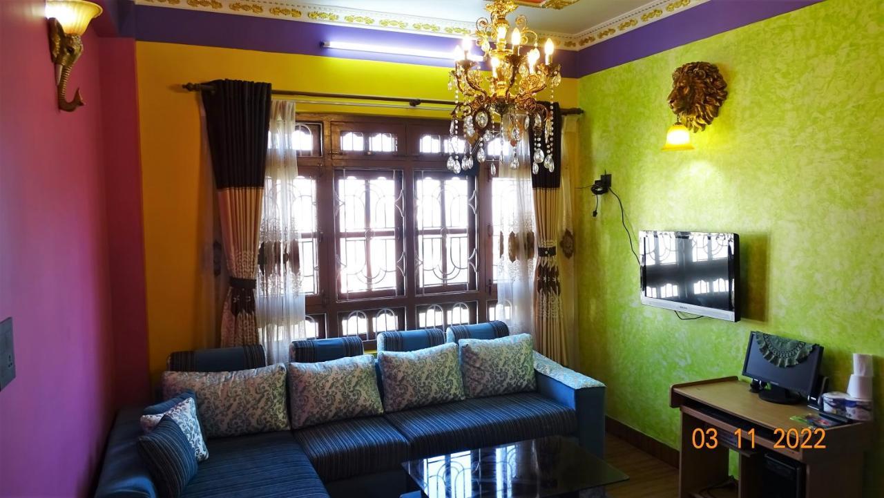 Dragon Homestay Bhatgoan Exteriör bild