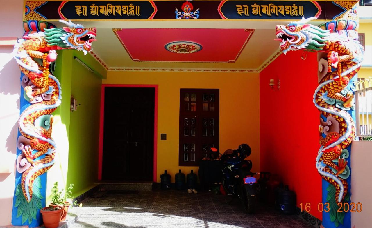 Dragon Homestay Bhatgoan Exteriör bild