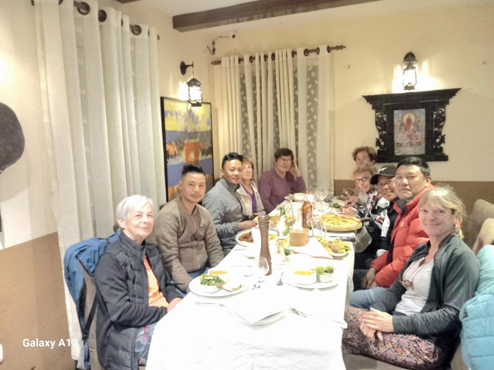 Dragon Homestay Bhatgoan Exteriör bild