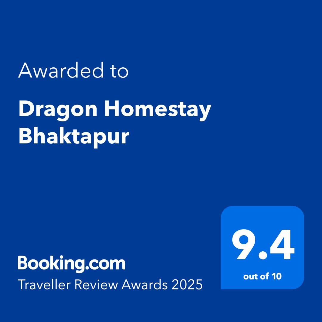 Dragon Homestay Bhatgoan Exteriör bild